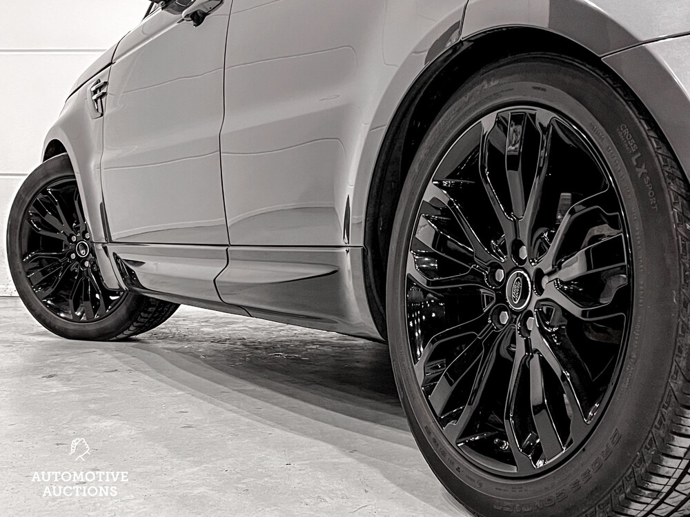 Land Rover Range Rover Sport SDV6 FACELIFT Autobiography Dynamic 306 PS MJ-2019, H-251-NK.