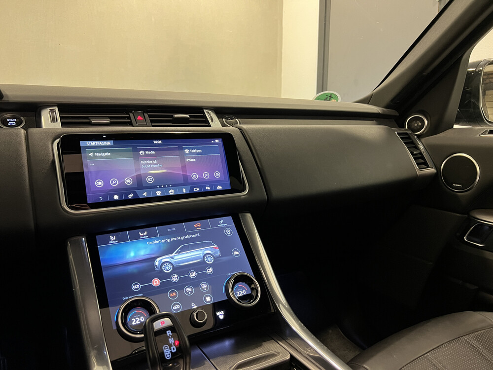 Land Rover Range Rover Sport SDV6 FACELIFT Autobiography Dynamic 306 PS MJ-2019, H-251-NK.