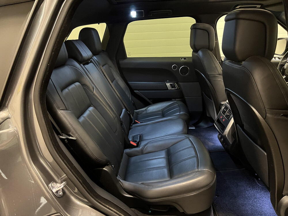 Land Rover Range Rover Sport SDV6 FACELIFT Autobiography Dynamic 306 PS MJ-2019, H-251-NK.