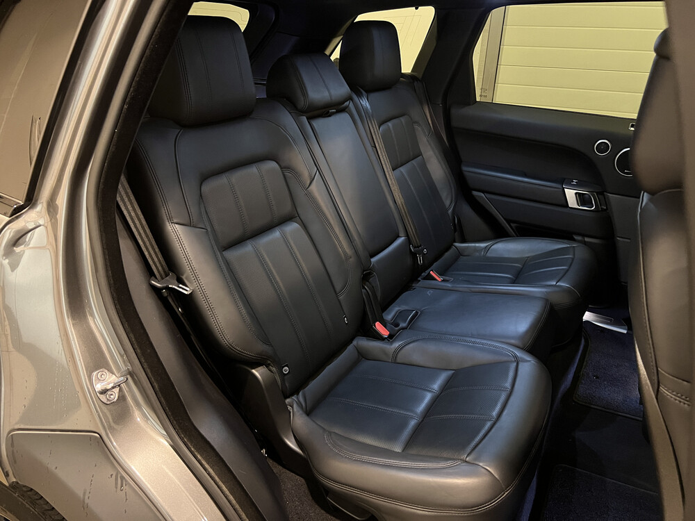 Land Rover Range Rover Sport SDV6 FACELIFT Autobiography Dynamic 306 PS MJ-2019, H-251-NK.