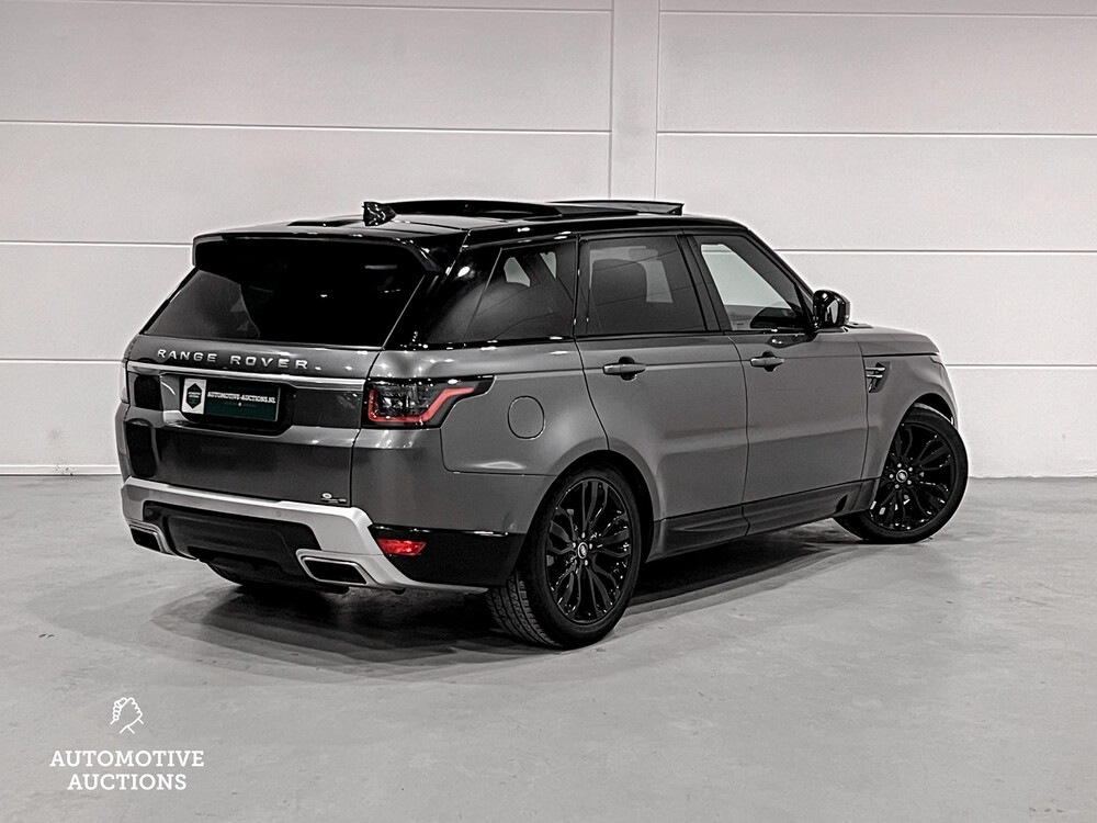 Land Rover Range Rover Sport SDV6 FACELIFT Autobiography Dynamic 306 PS MJ-2019, H-251-NK.