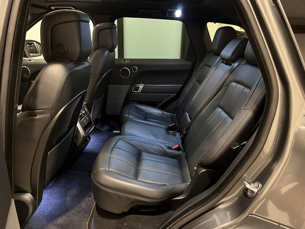 Land Rover Range Rover Sport SDV6 FACELIFT Autobiography Dynamic 306 PS MJ-2019, H-251-NK.