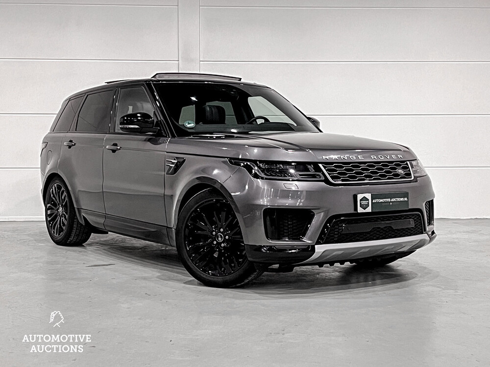 Land Rover Range Rover Sport SDV6 FACELIFT Autobiography Dynamic 306 PS MJ-2019, H-251-NK.