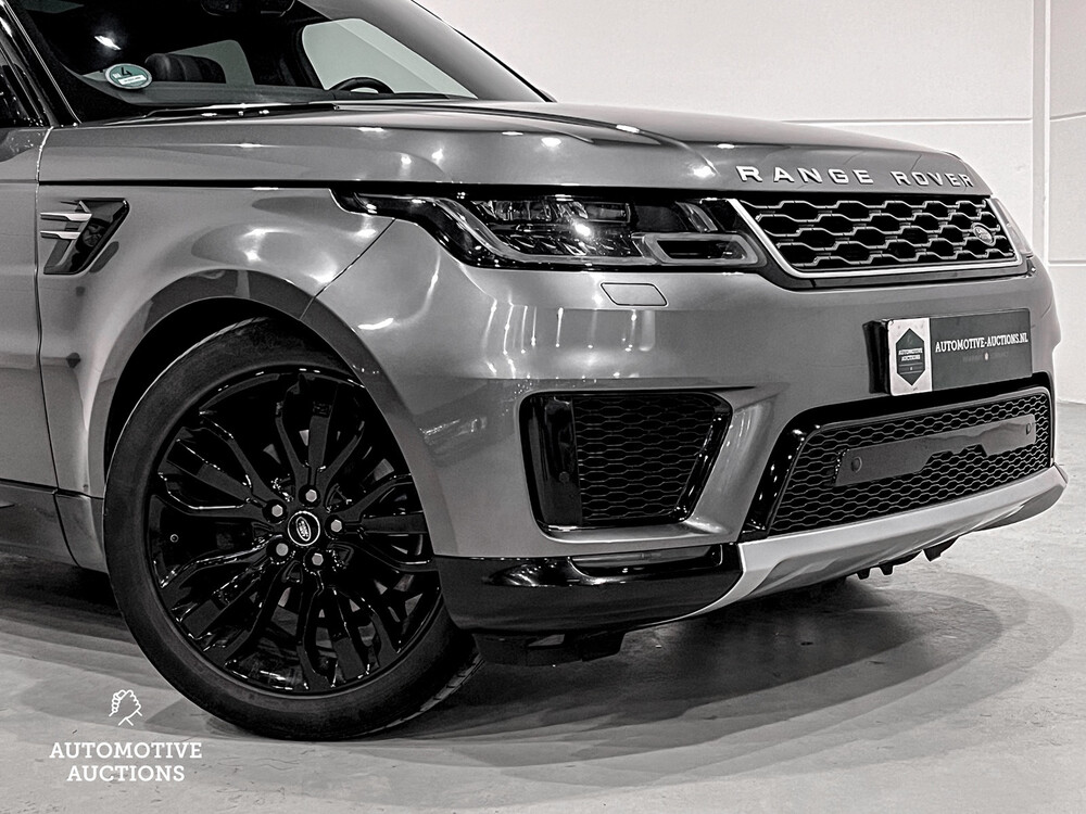 Land Rover Range Rover Sport SDV6 FACELIFT Autobiography Dynamic 306 PS MJ-2019, H-251-NK.