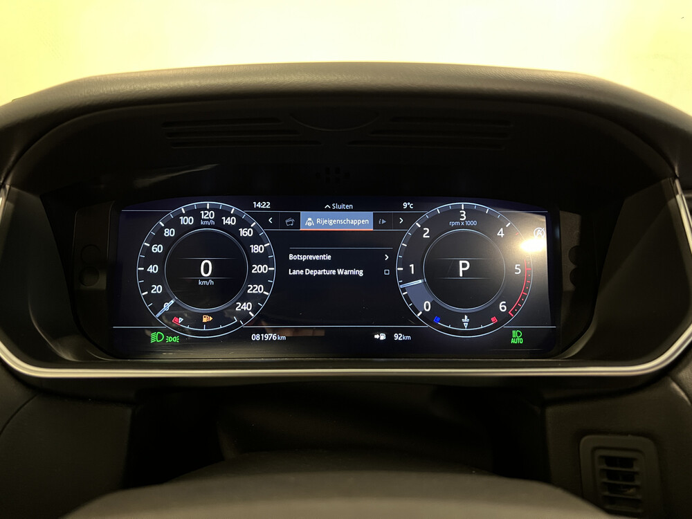 Land Rover Range Rover Sport SDV6 FACELIFT Autobiography Dynamic 306 PS MJ-2019, H-251-NK.