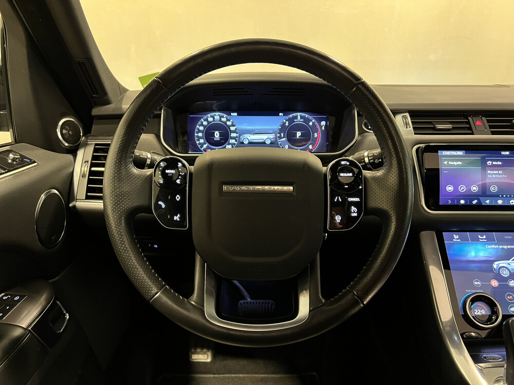 Land Rover Range Rover Sport SDV6 FACELIFT Autobiography Dynamic 306 PS MJ-2019, H-251-NK.