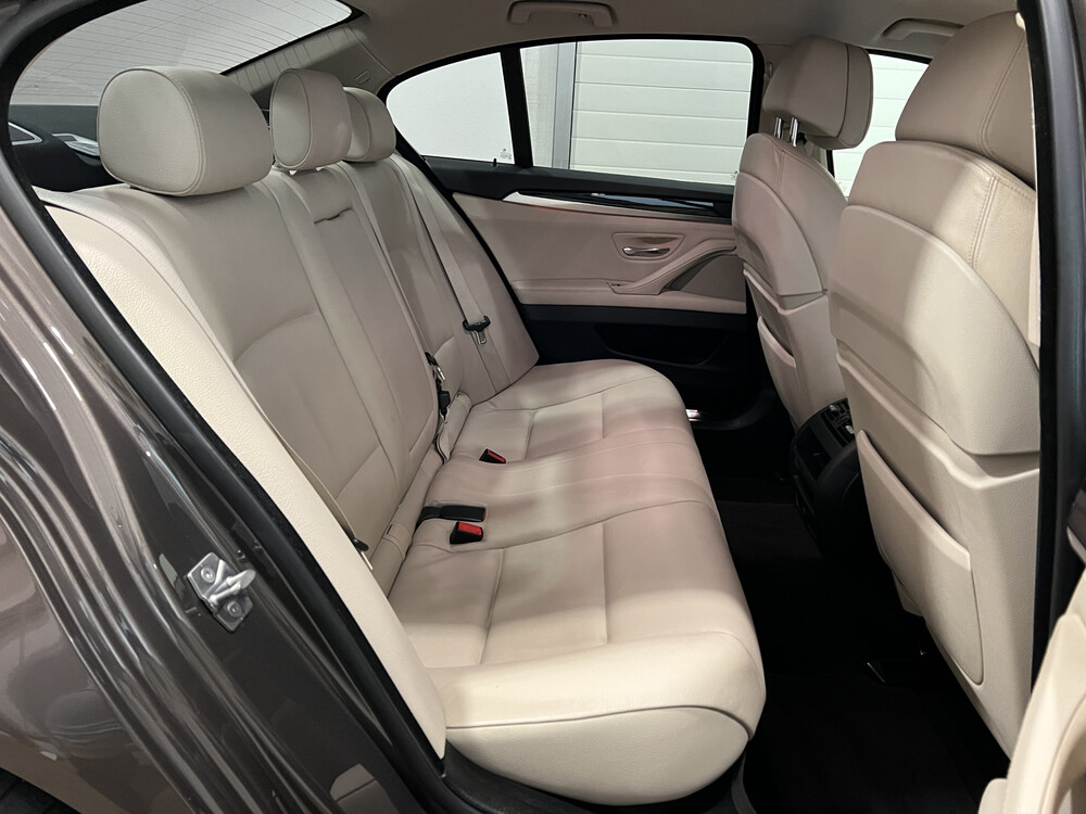 BMW 528i High Executive 5er 245PS 2012, 25-XJG-1