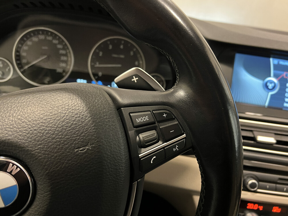 BMW 528i High Executive 5er 245PS 2012, 25-XJG-1