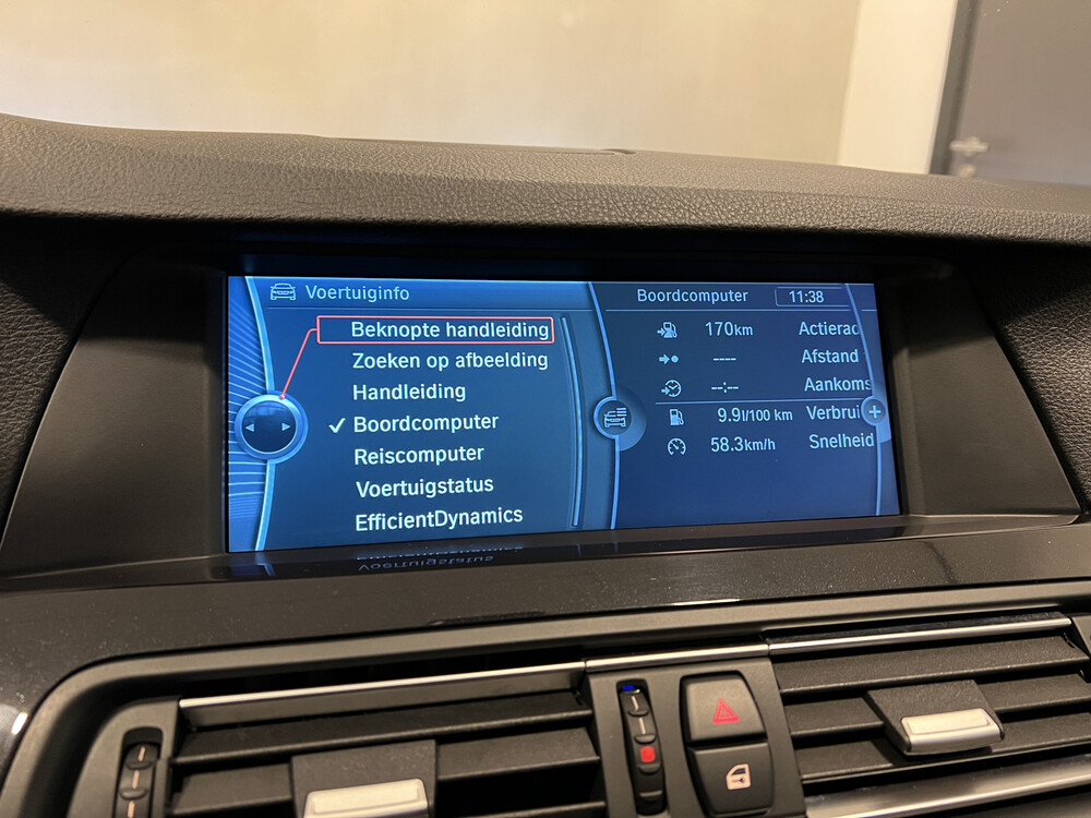 BMW 528i High Executive 5er 245PS 2012, 25-XJG-1