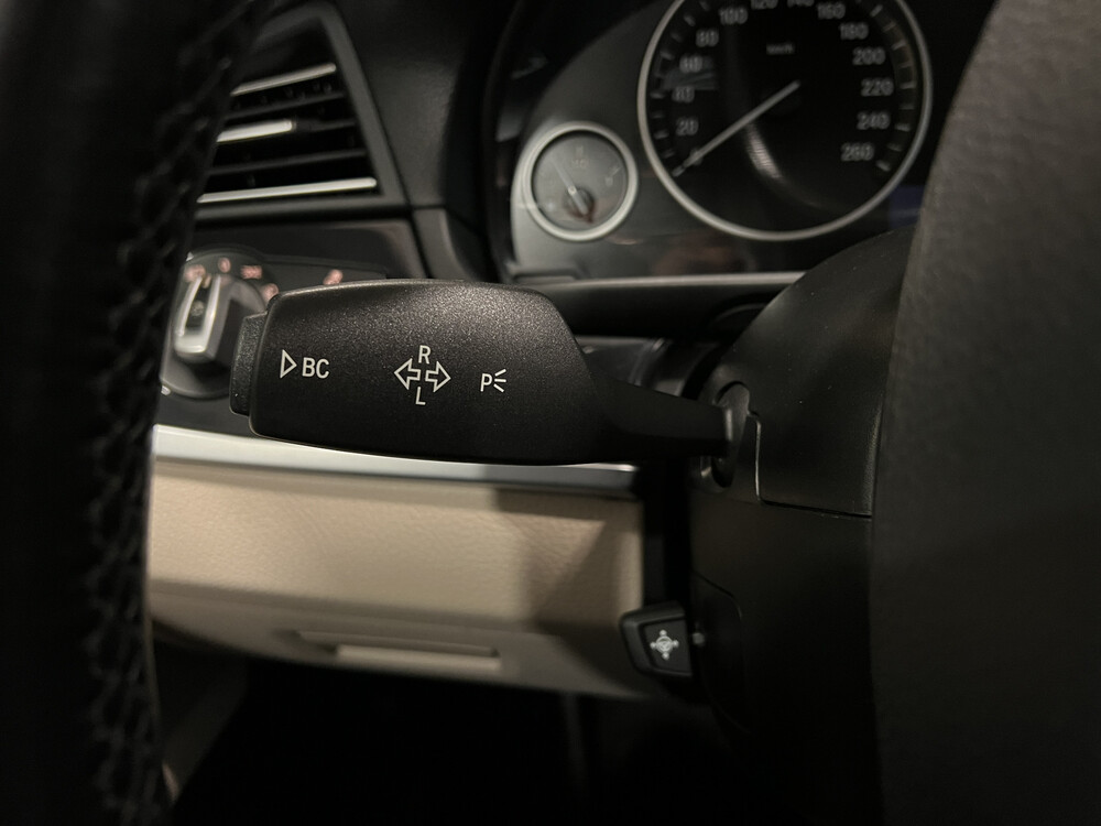 BMW 528i High Executive 5er 245PS 2012, 25-XJG-1