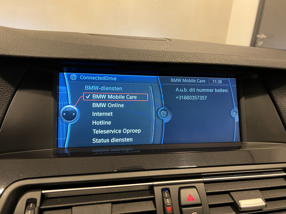 BMW 528i High Executive 5er 245PS 2012, 25-XJG-1