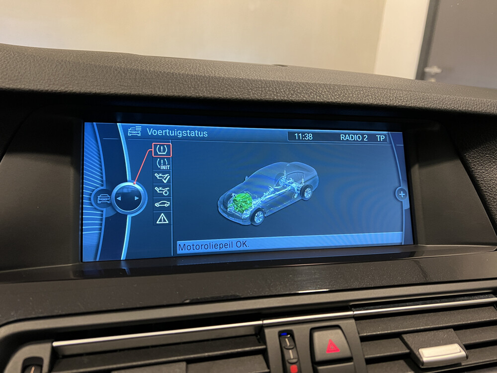 BMW 528i High Executive 5er 245PS 2012, 25-XJG-1