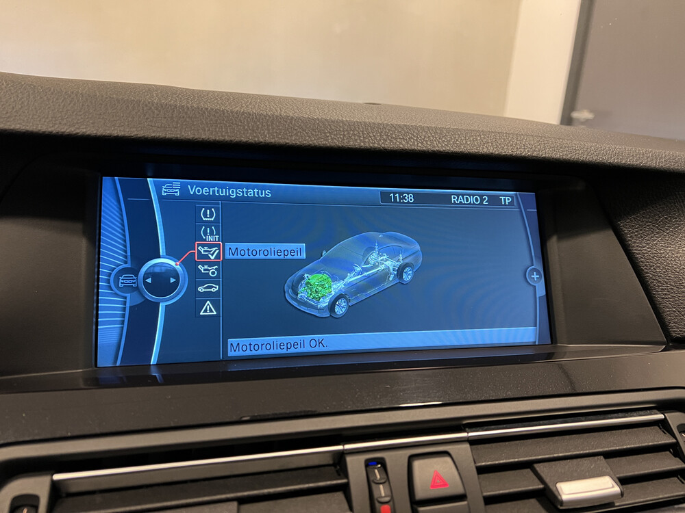 BMW 528i High Executive 5er 245PS 2012, 25-XJG-1