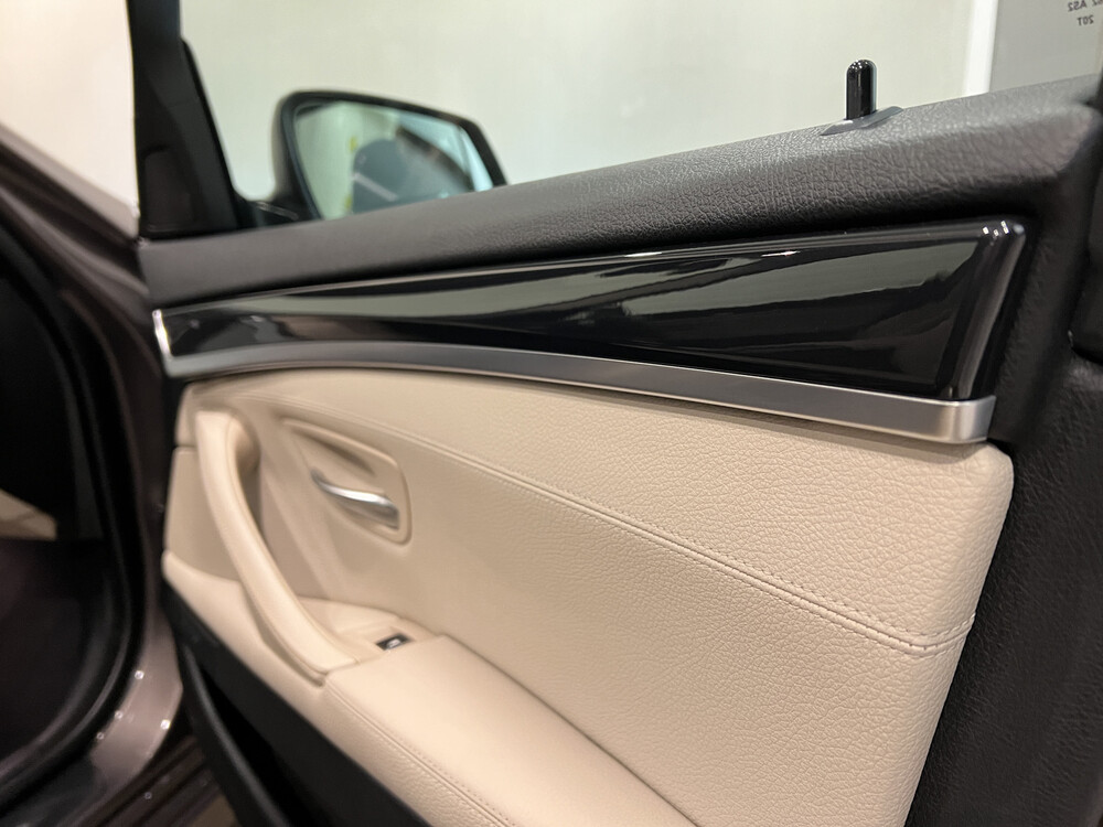 BMW 528i High Executive 5er 245PS 2012, 25-XJG-1