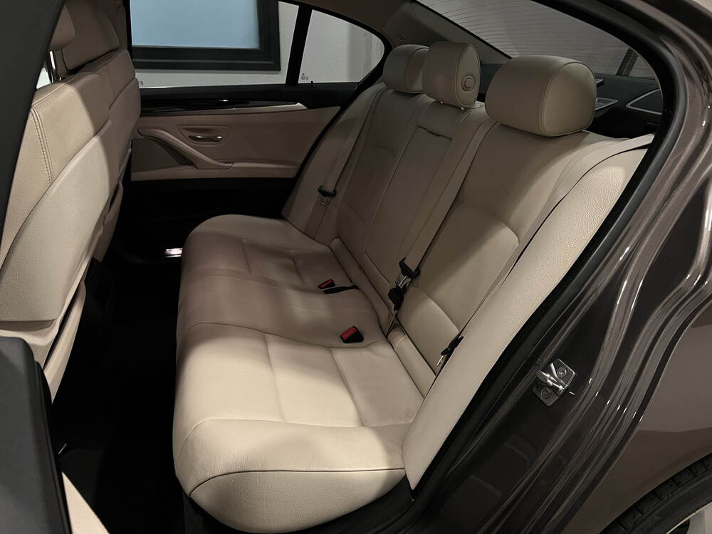 BMW 528i High Executive 5er 245PS 2012, 25-XJG-1