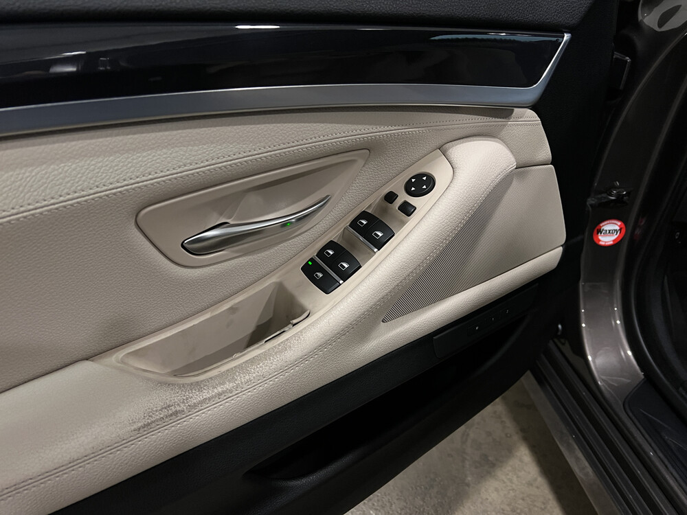 BMW 528i High Executive 5er 245PS 2012, 25-XJG-1