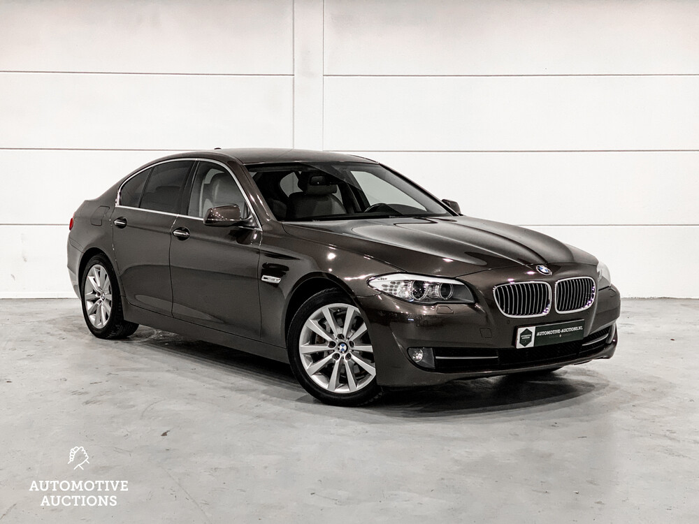 BMW 528i High Executive 5er 245PS 2012, 25-XJG-1