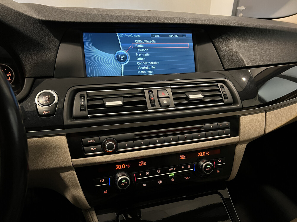 BMW 528i High Executive 5er 245PS 2012, 25-XJG-1