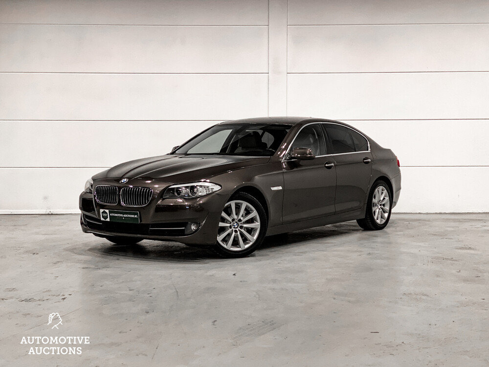 BMW 528i High Executive 5er 245PS 2012, 25-XJG-1