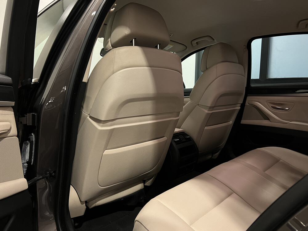 BMW 528i High Executive 5er 245PS 2012, 25-XJG-1