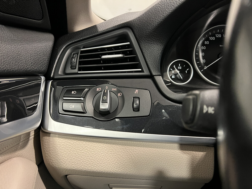 BMW 528i High Executive 5er 245PS 2012, 25-XJG-1