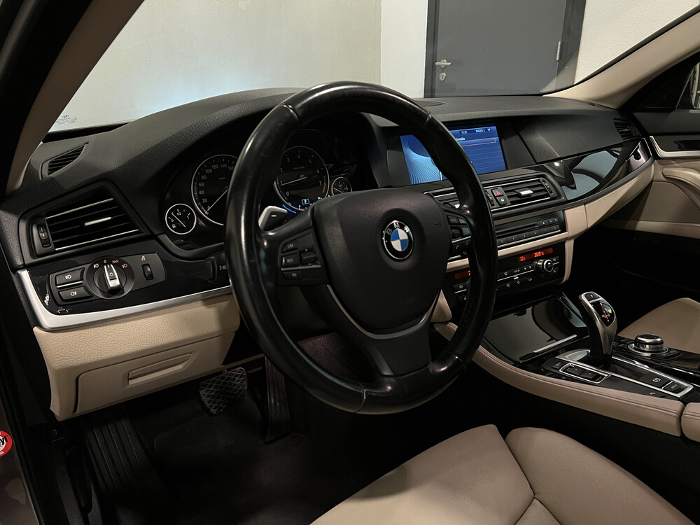 BMW 528i High Executive 5er 245PS 2012, 25-XJG-1