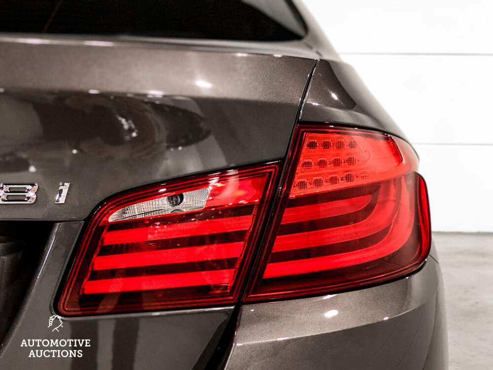 BMW 528i High Executive 5er 245PS 2012, 25-XJG-1