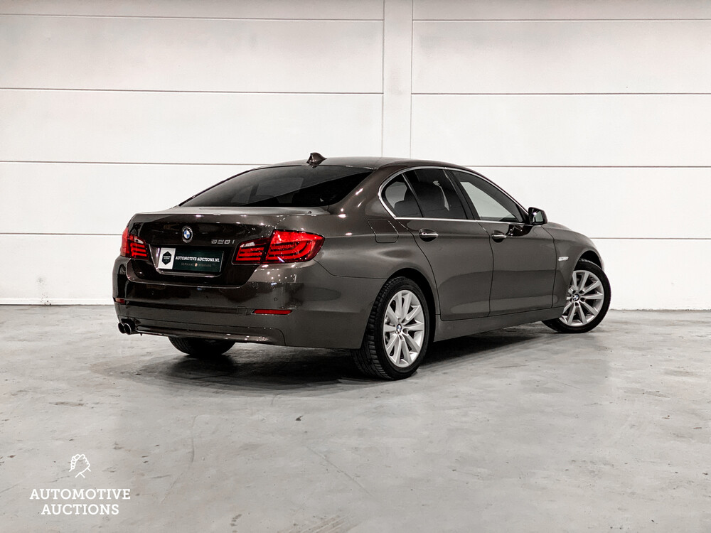 BMW 528i High Executive 5er 245PS 2012, 25-XJG-1