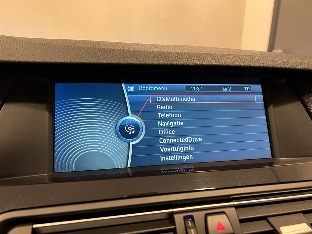 BMW 528i High Executive 5er 245PS 2012, 25-XJG-1