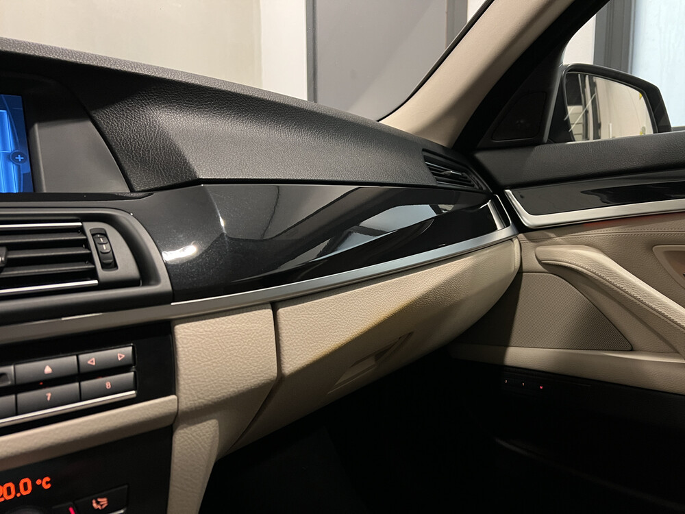 BMW 528i High Executive 5er 245PS 2012, 25-XJG-1