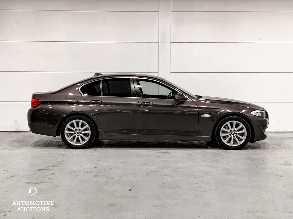 BMW 528i High Executive 5er 245PS 2012, 25-XJG-1