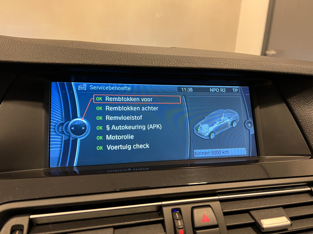 BMW 528i High Executive 5er 245PS 2012, 25-XJG-1