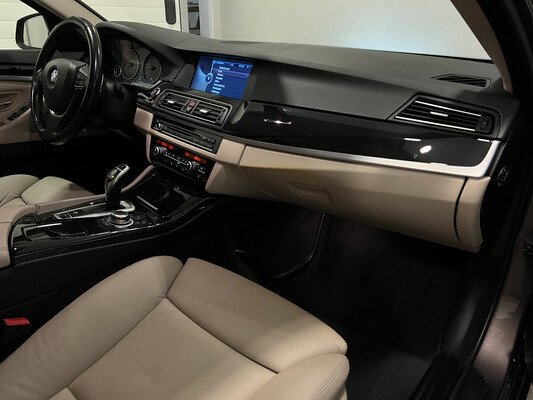 BMW 528i High Executive 5-serie 245pk 2012, 25-XJG-1