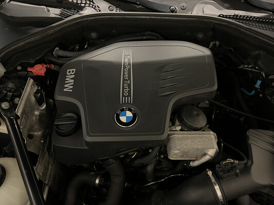 BMW 528i High Executive 5er 245PS 2012, 25-XJG-1