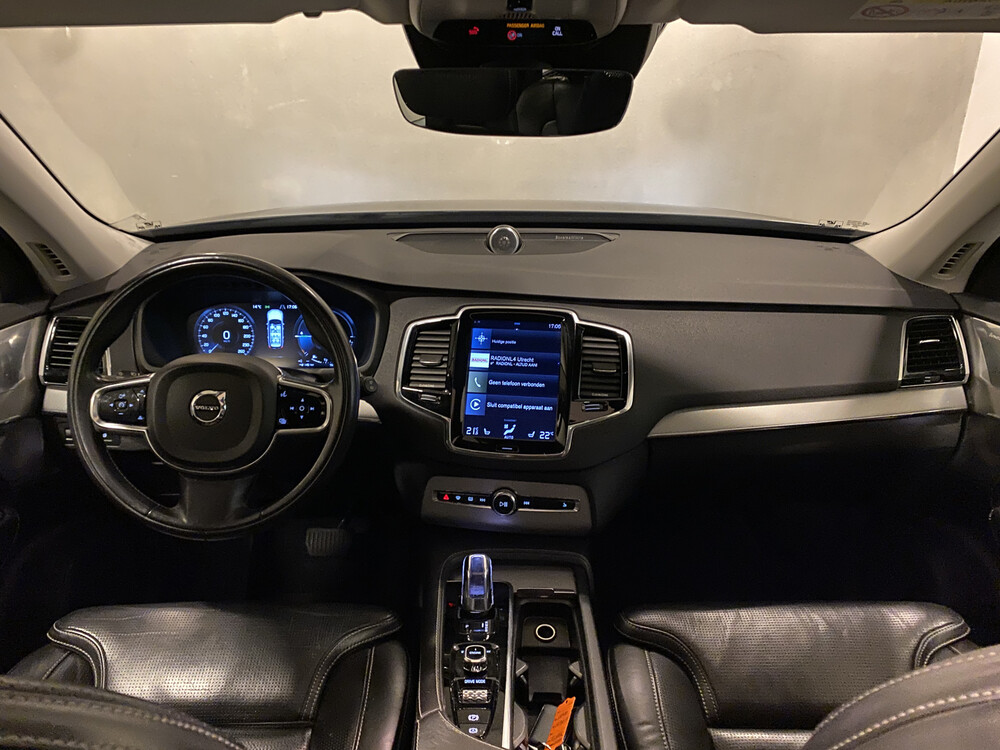 Volvo XC90 T8 Twin Engine AWD Inscription 7-Personen 320hp 2015 -Orig NL-, HJ-366-K