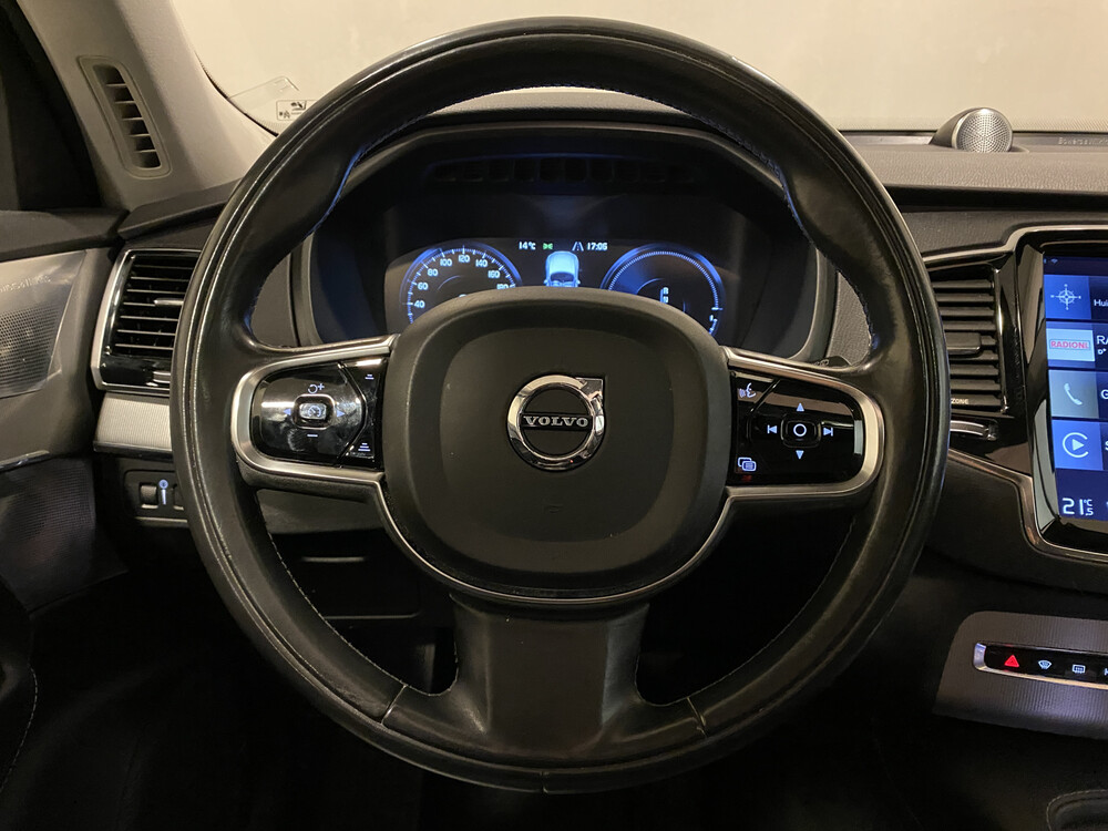 Volvo XC90 T8 Twin Engine AWD Inscription 7-Personen 320hp 2015 -Orig NL-, HJ-366-K