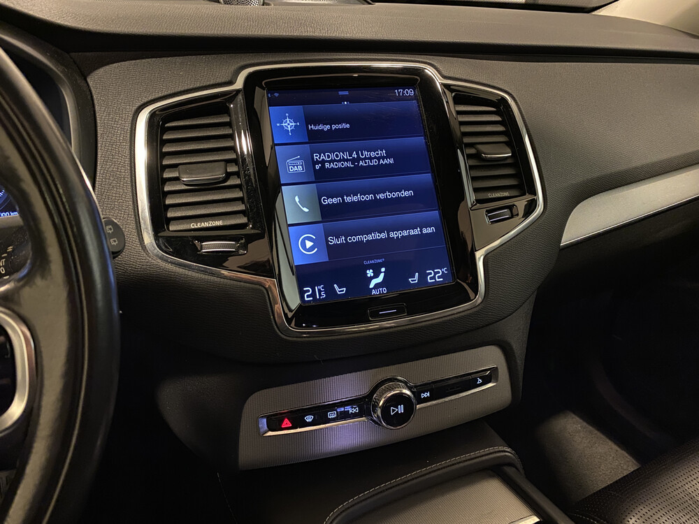 Volvo XC90 T8 Twin Engine AWD Inscription 7-Personen 320hp 2015 -Orig NL-, HJ-366-K