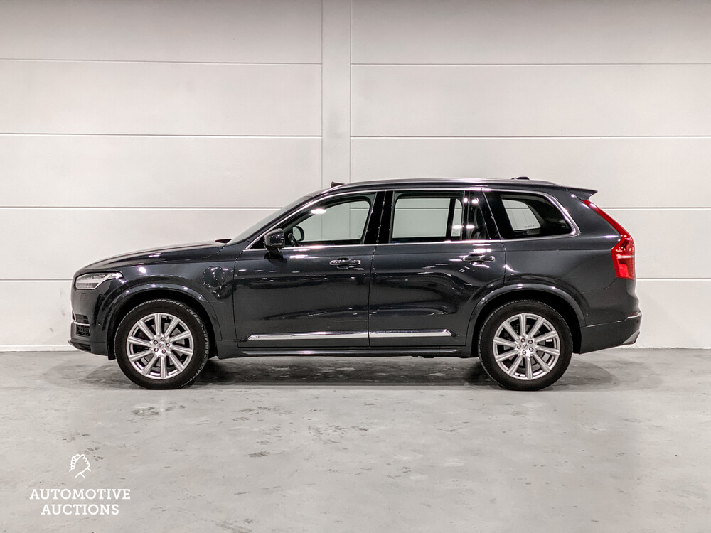 Volvo XC90 T8 Twin Engine AWD Inscription 7-Personen 320hp 2015 -Orig NL-, HJ-366-K