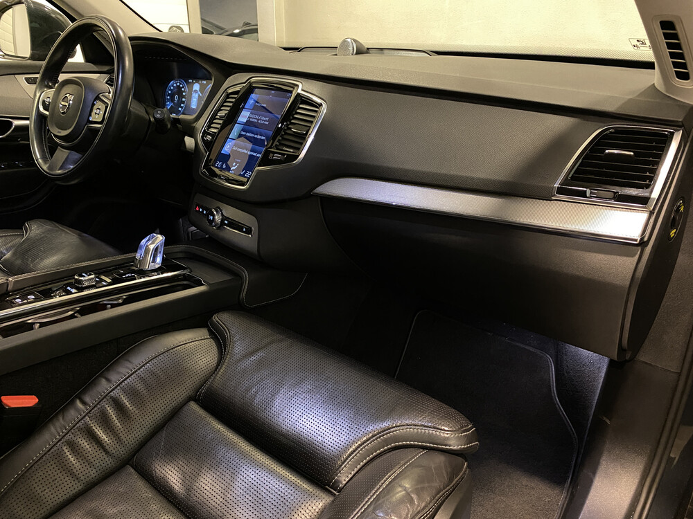 Volvo XC90 T8 Twin Engine AWD Inscription 7-Personen 320hp 2015 -Orig NL-, HJ-366-K