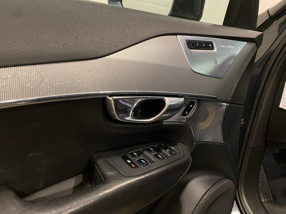 Volvo XC90 T8 Twin Engine AWD Inscription 7-Personen 320hp 2015 -Orig NL-, HJ-366-K