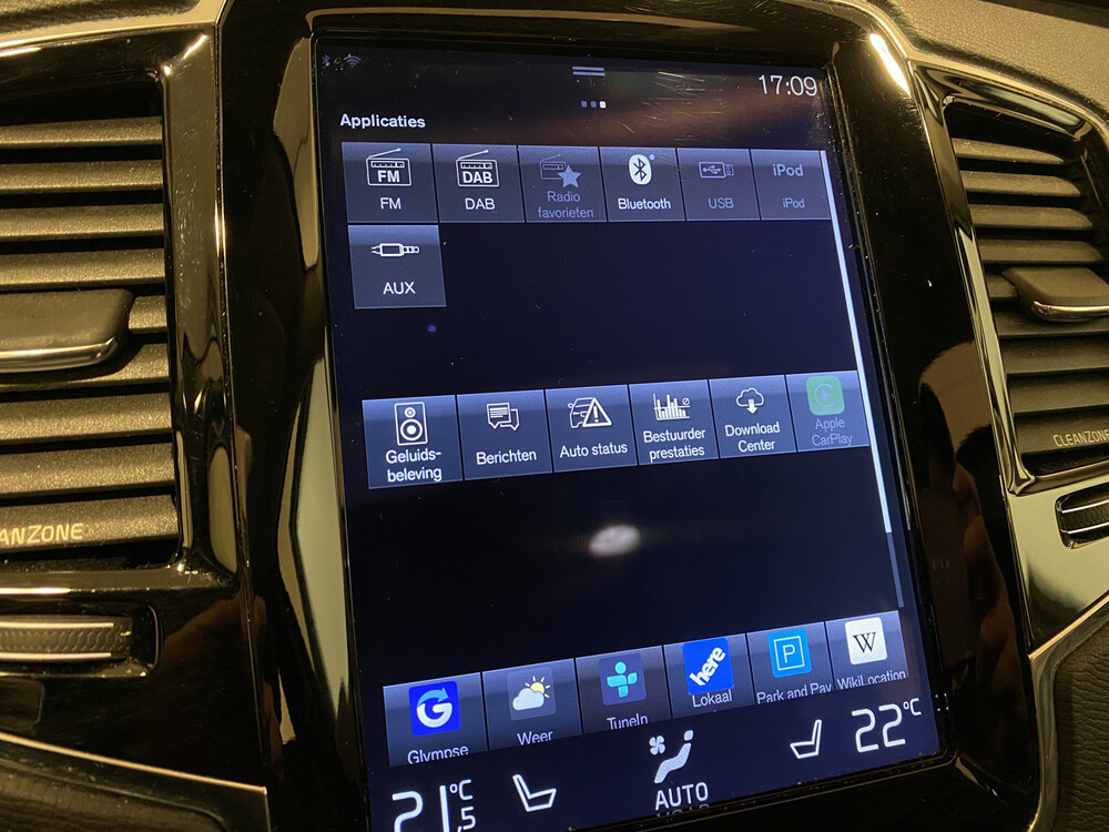 Volvo XC90 T8 Twin Engine AWD Inscription 7-Personen 320hp 2015 -Orig NL-, HJ-366-K