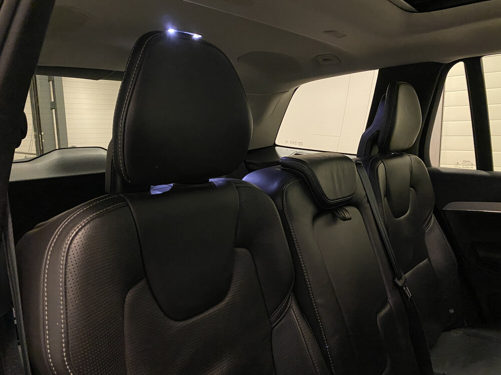 Volvo XC90 T8 Twin Engine AWD Inscription 7-Personen 320hp 2015 -Orig NL-, HJ-366-K