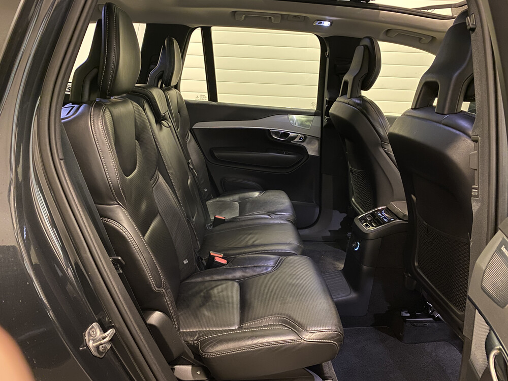 Volvo XC90 T8 Twin Engine AWD Inscription 7-Personen 320hp 2015 -Orig NL-, HJ-366-K