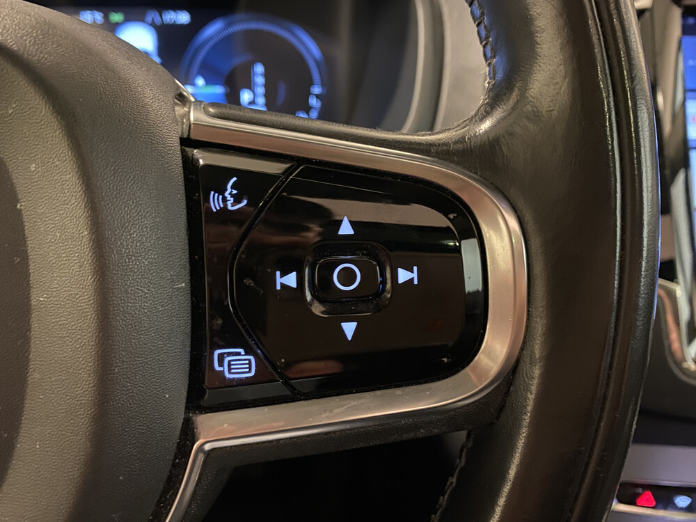 Volvo XC90 T8 Twin Engine AWD Inscription 7-Personen 320hp 2015 -Orig NL-, HJ-366-K