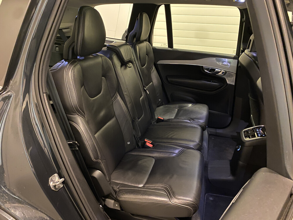 Volvo XC90 T8 Twin Engine AWD Inscription 7-Personen 320hp 2015 -Orig NL-, HJ-366-K