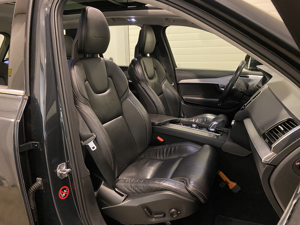 Volvo XC90 T8 Twin Engine AWD Inscription 7-Personen 320hp 2015 -Orig NL-, HJ-366-K