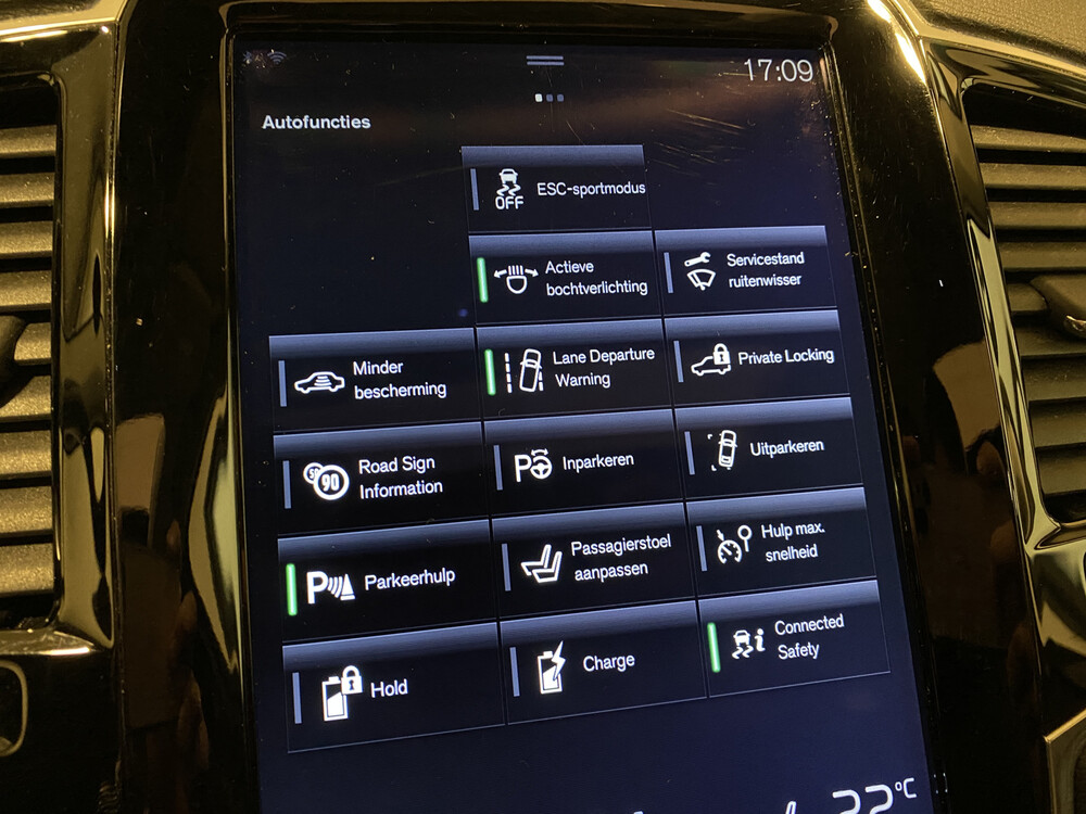 Volvo XC90 T8 Twin Engine AWD Inscription 7-Personen 320hp 2015 -Orig NL-, HJ-366-K