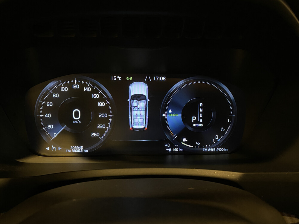 Volvo XC90 T8 Twin Engine AWD Inscription 7-Personen 320hp 2015 -Orig NL-, HJ-366-K