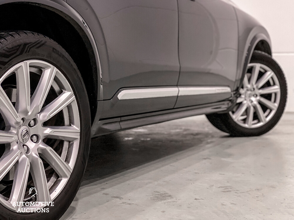 Volvo XC90 T8 Twin Engine AWD Inscription 7-Personen 320hp 2015 -Orig NL-, HJ-366-K