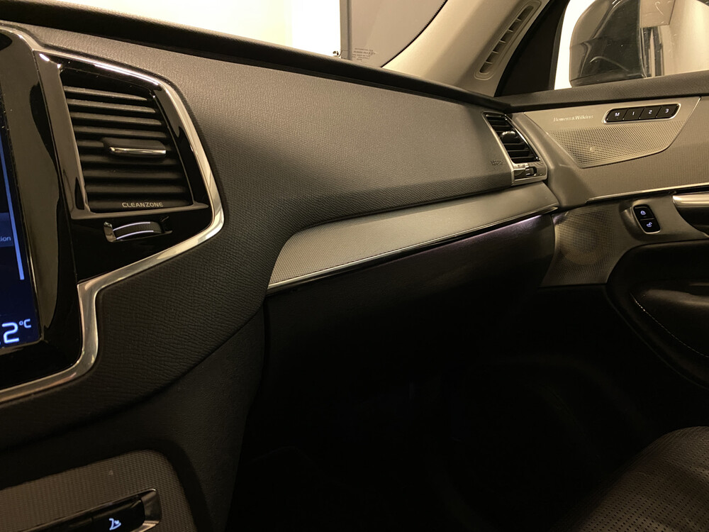 Volvo XC90 T8 Twin Engine AWD Inscription 7-Personen 320hp 2015 -Orig NL-, HJ-366-K